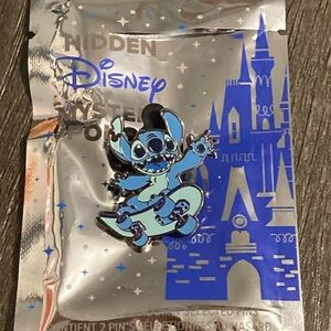 2025 Hidden Disney Mystery Pin Stitch